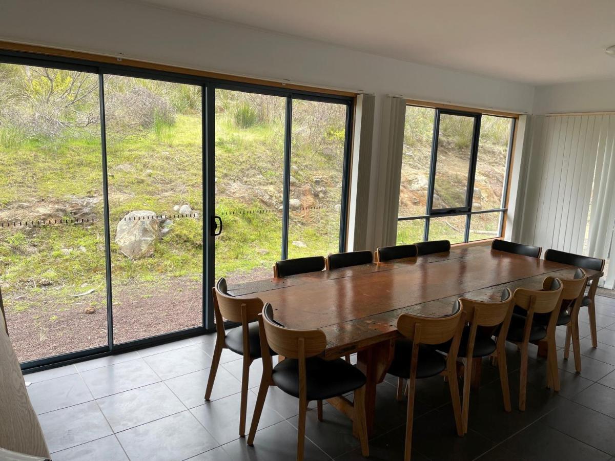 Hill Top Retreat Nubeena المظهر الخارجي الصورة