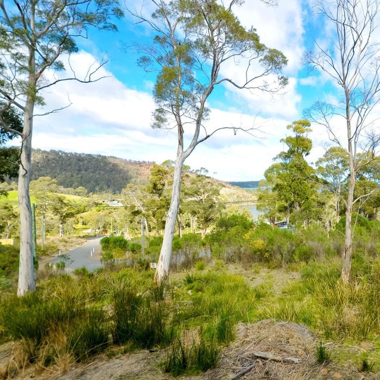 Hill Top Retreat Nubeena المظهر الخارجي الصورة